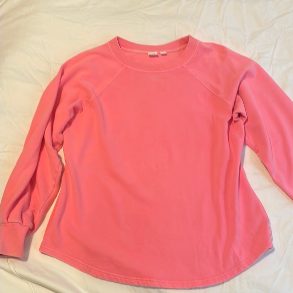 GAP Pink Long Sleeve Top - Picture 4 of 9